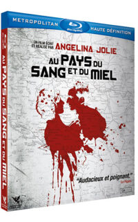 Au Pays du Sang et du Miel Blu-ray (Amaray)