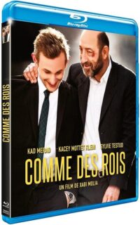 Comme des rois Blu-ray (Amaray)