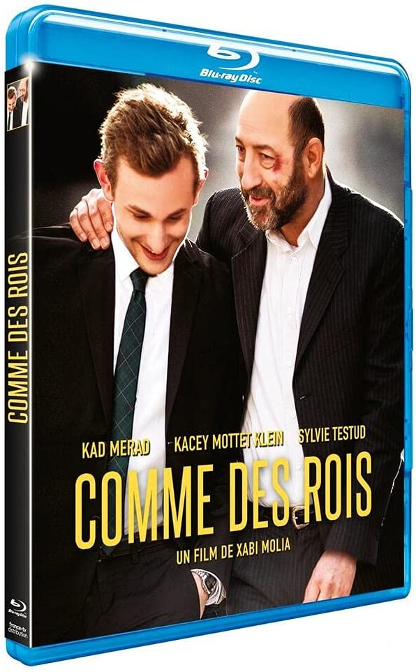 Comme des rois Blu-ray (Amaray)