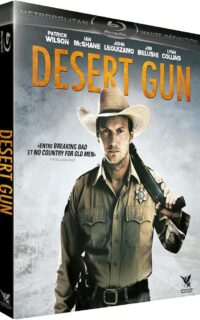 Desert Gun Blu-ray (Amaray)