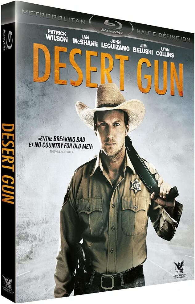 Desert Gun Blu-ray (Amaray)