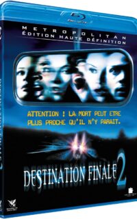 Destination Finale 2 Blu-ray (Amaray)
