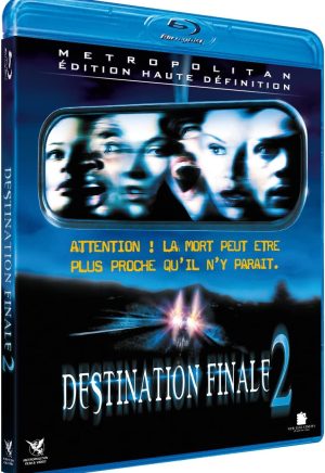 Destination Finale 2 Blu-ray (Amaray)