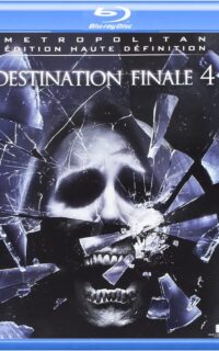 Destination Finale 4 Blu-ray (Amaray)