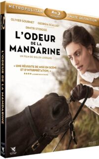 L'Odeur de la mandarine Blu-ray (Amaray)