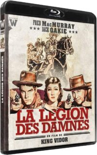 La légion des damnés Blu-ray (Amaray)