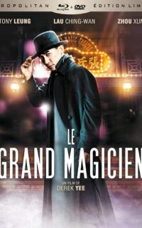 Le Grand Magicien Blu-ray (Digipack)