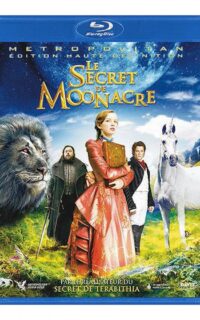 Le Secret de Moonacre Blu-ray (Amaray)