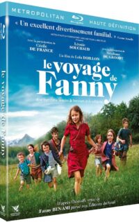Le Voyage de Fanny Blu-ray (Amaray)