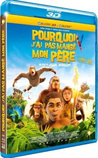 Pourquoi j'ai pas mangé mon père Blu-ray (Amaray)