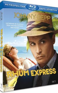 Rhum Express Blu-ray (Amaray)