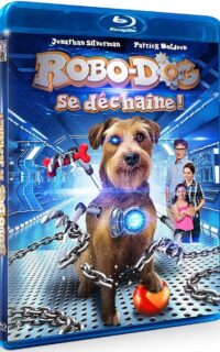 Robo-Dog se déchaîne Blu-ray (Amaray)