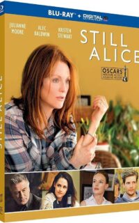 Still Alice Blu-ray (Amaray)