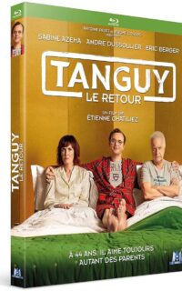 Tanguy, le retour Blu-ray (Amaray)