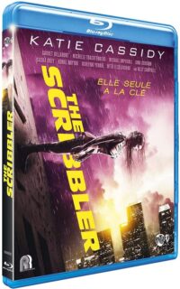 The Scribbler Blu-ray (Amaray)