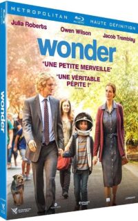 Wonder Blu-ray (Amaray)