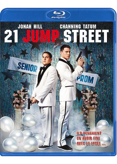 21 Jump Street Blu-ray (Amaray)