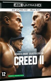 Creed II Blu-ray + 4K (Amaray)