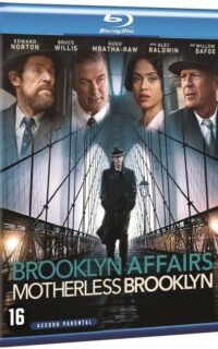 Brooklyn Affairs Blu-ray (Amaray)