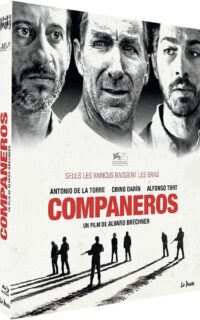 Compañeros Blu-ray (Amaray)