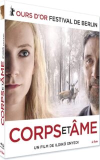 Corps et âme Blu-ray (Amaray)