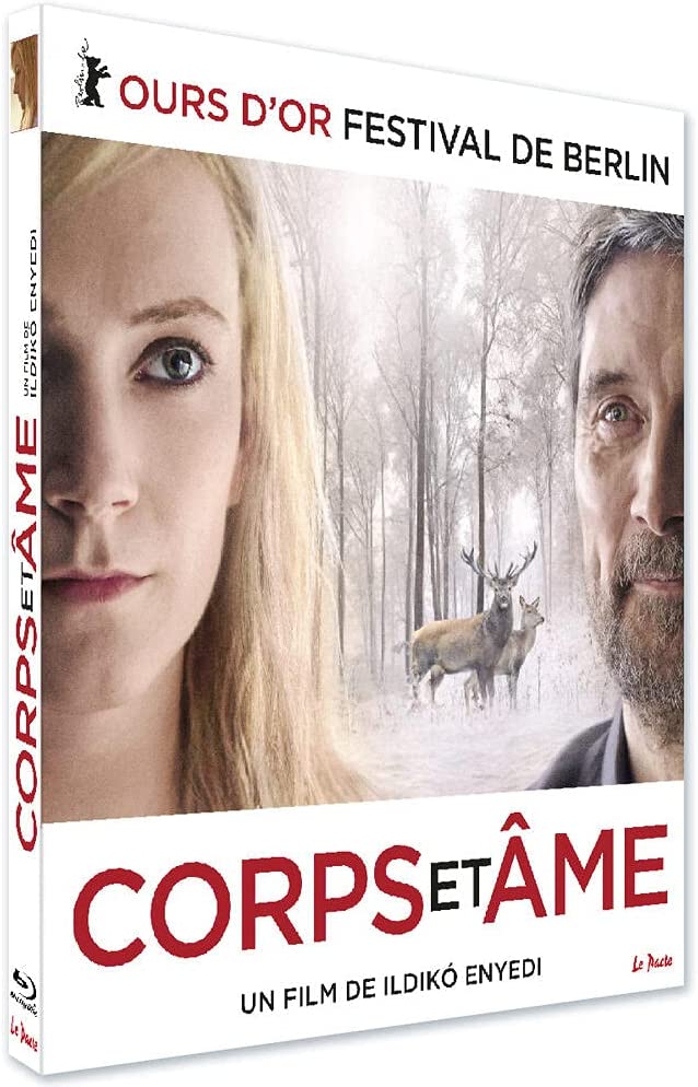 Corps et âme Blu-ray (Amaray)