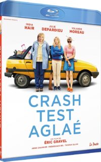 Crash Test Aglaé Blu-ray (Amaray)