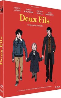 Deux Fils Blu-ray (Amaray)