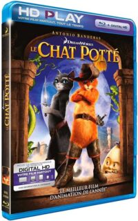 Le Chat Potté Blu-ray (Amaray)