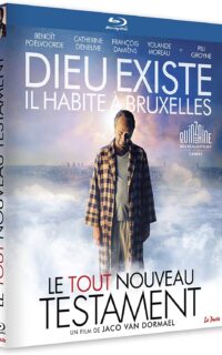 Le Tout nouveau testament Blu-ray (Amaray)