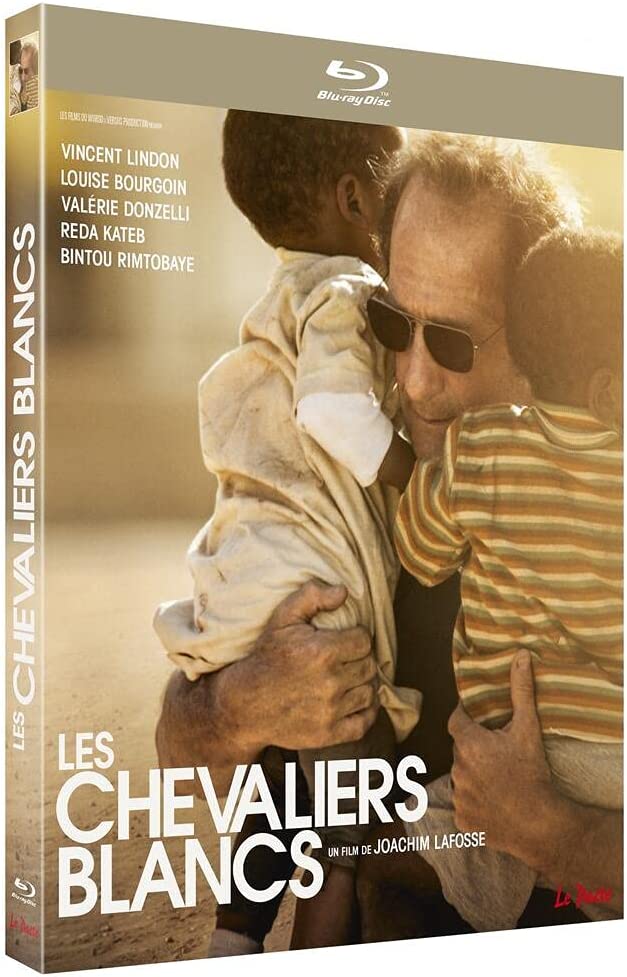 Les Chevaliers blancs Blu-ray (Amaray)