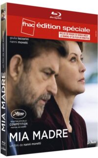 Mia Madre Blu-ray (Amaray)