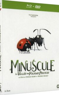 Minuscule Blu-ray (Amaray)