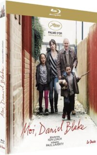 Moi, Daniel Blake Blu-ray (Amaray)