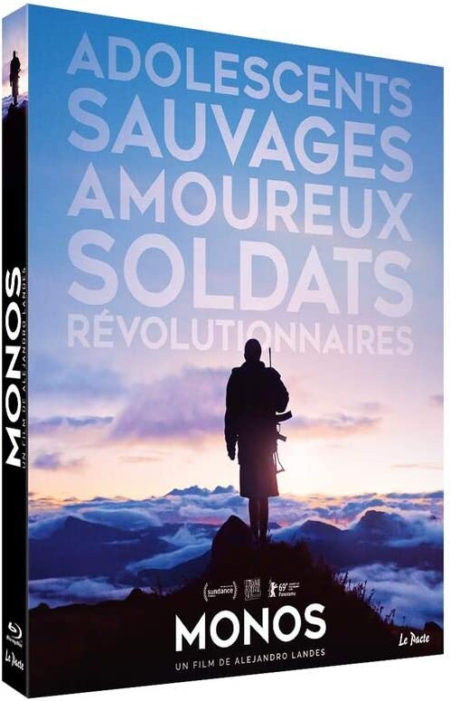 Arès Blu-ray (Amaray) - Bluecats