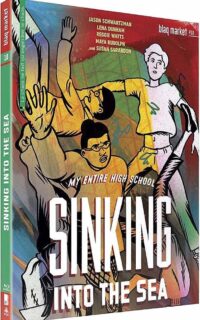 My Entire High School Sinking Into The Sea Blu-ray (Amaray)