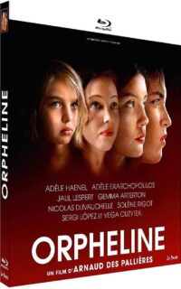 Orpheline Blu-ray (Amaray)