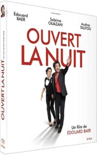 Ouvert la nuit Blu-ray (Amaray)