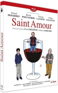 Saint Amour Blu-ray (Amaray)