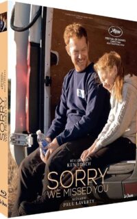Sorry We Missed You Blu-ray (Amaray)