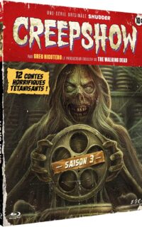 Creepshow Saison 3 Blu-ray (Amaray)