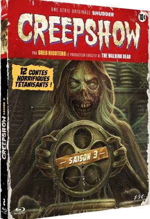 Creepshow Saison 3 Blu-ray (Amaray)