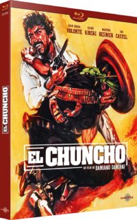 El Chuncho Blu-ray (Amaray)