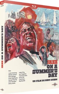 Jazz on a Summer's Day Blu-ray (Amaray)