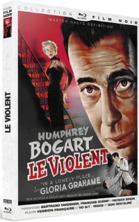 Le Violent Blu-ray (Amaray)
