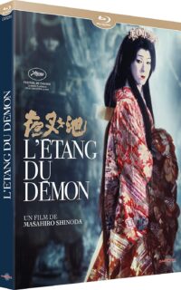 L'étang du démon Blu-ray (Amaray)