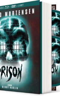 Prison Blu-ray (Digibook)