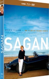 Sagan Blu-ray (Digipack)