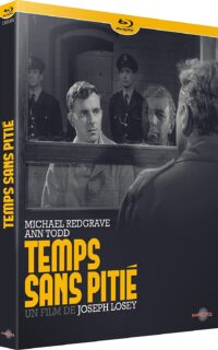 Temps sans pitié Blu-ray (Amaray)