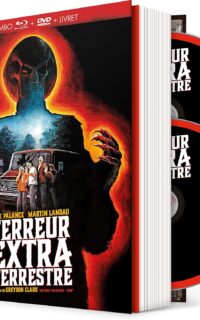 Terreur Extraterrestre Blu-ray (Digibook)